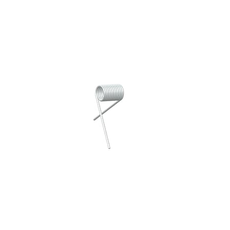 Approved Vendor Torsion Spring, O=.382, W=.045 G009975740